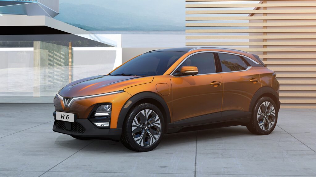 Vinfast VF6