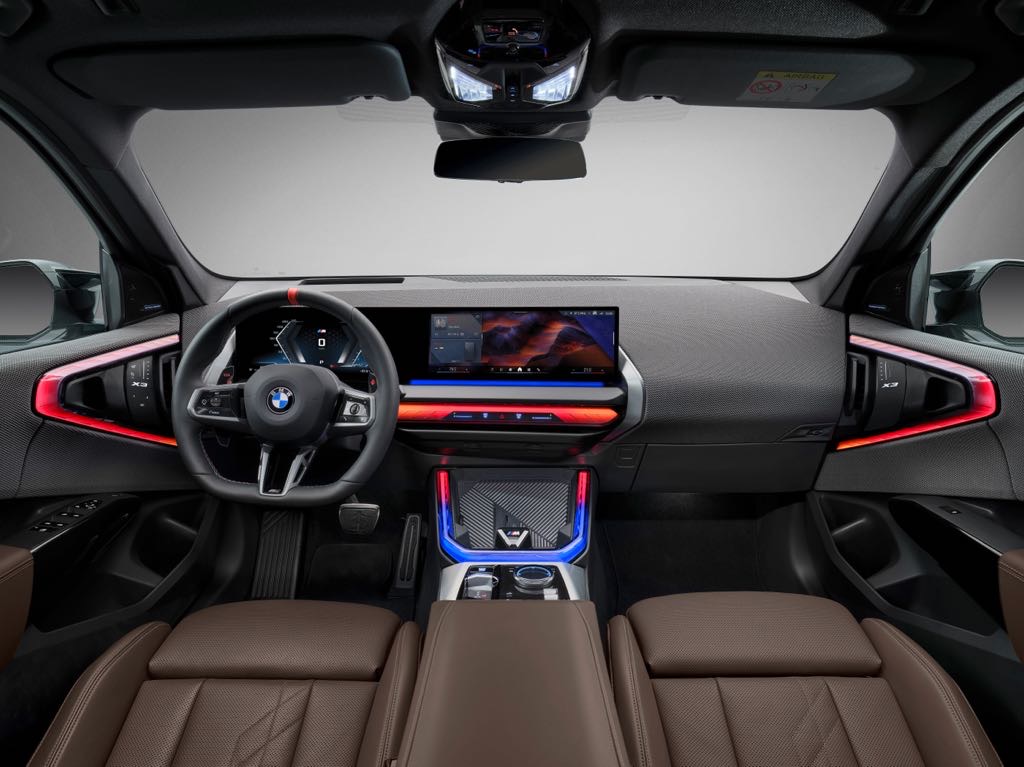 BMW X3’s Design U‑Turn: Futuristic Looks Stir Debate After India Launch