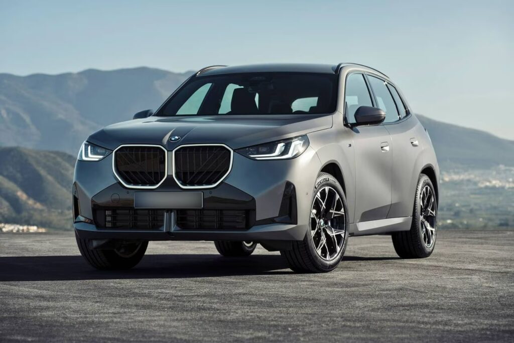BMW X3’s Design U‑Turn: Futuristic Looks Stir Debate After India Launch