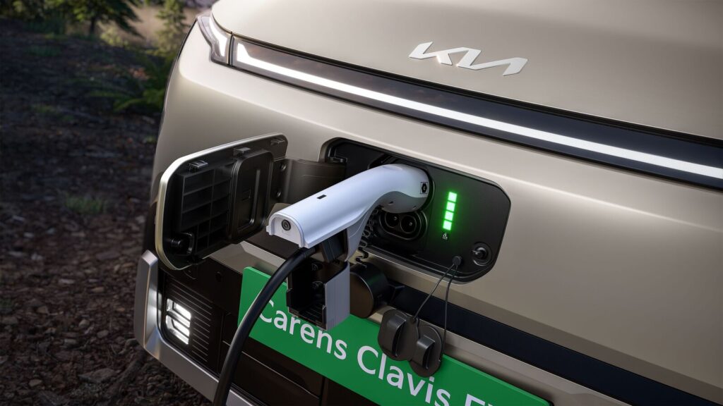 All-New Kia Carens Clavis EV Launched: Price, Features & Range Explained