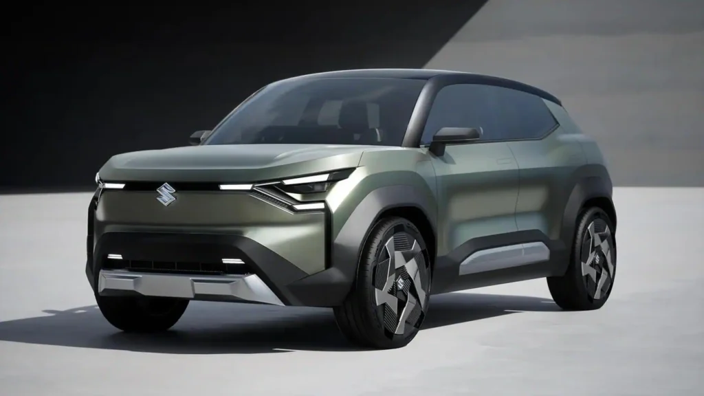 Maruti Suzuki E-Vitara