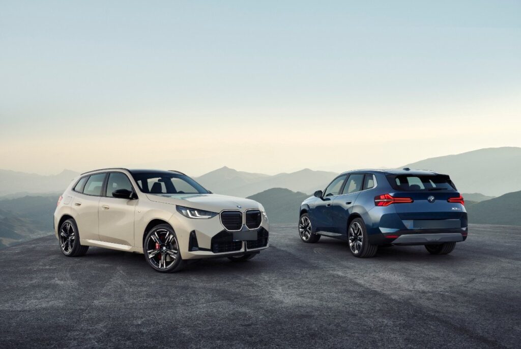 BMW X3’s Design U‑Turn: Futuristic Looks Stir Debate After India Launch