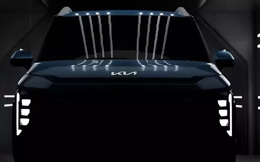 Kia Syros: Compact in Size, Giant in Features