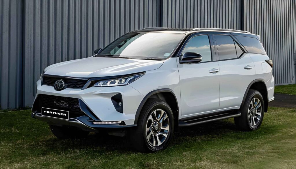 2025 Toyota Fortuner Hybrid Launched in India – Full Specs, Price & Features