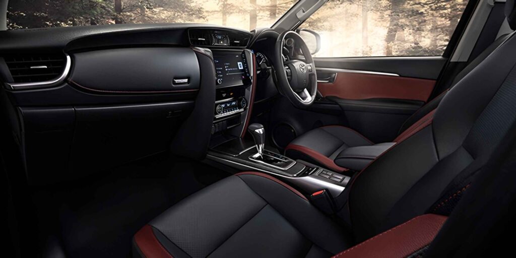 2025 Toyota Fortuner Hybrid Launched in India – Full Specs, Price & Features