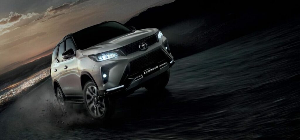 2025 Toyota Fortuner Hybrid Launched in India – Full Specs, Price & Features