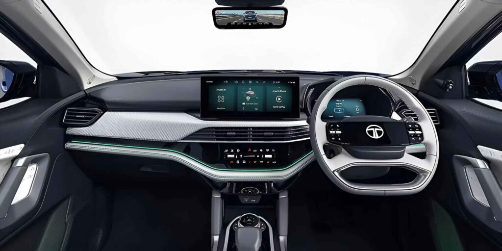 Introduction to the Tata Harrier EV: A New Era of Premium Electric Mobility