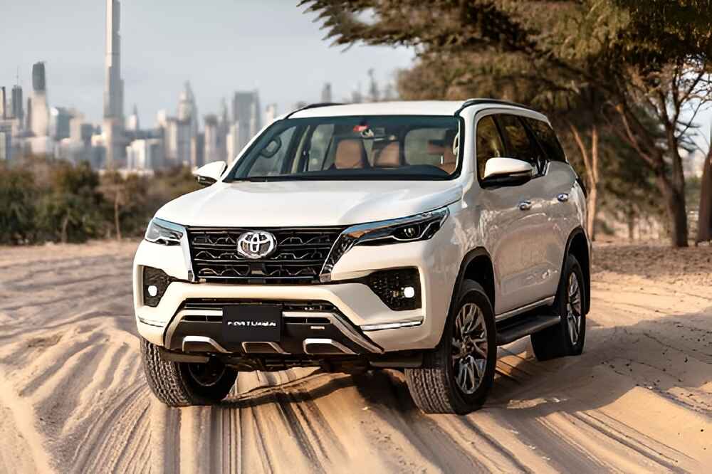 2025 Toyota Fortuner Hybrid Launched in India – Full Specs, Price & Features