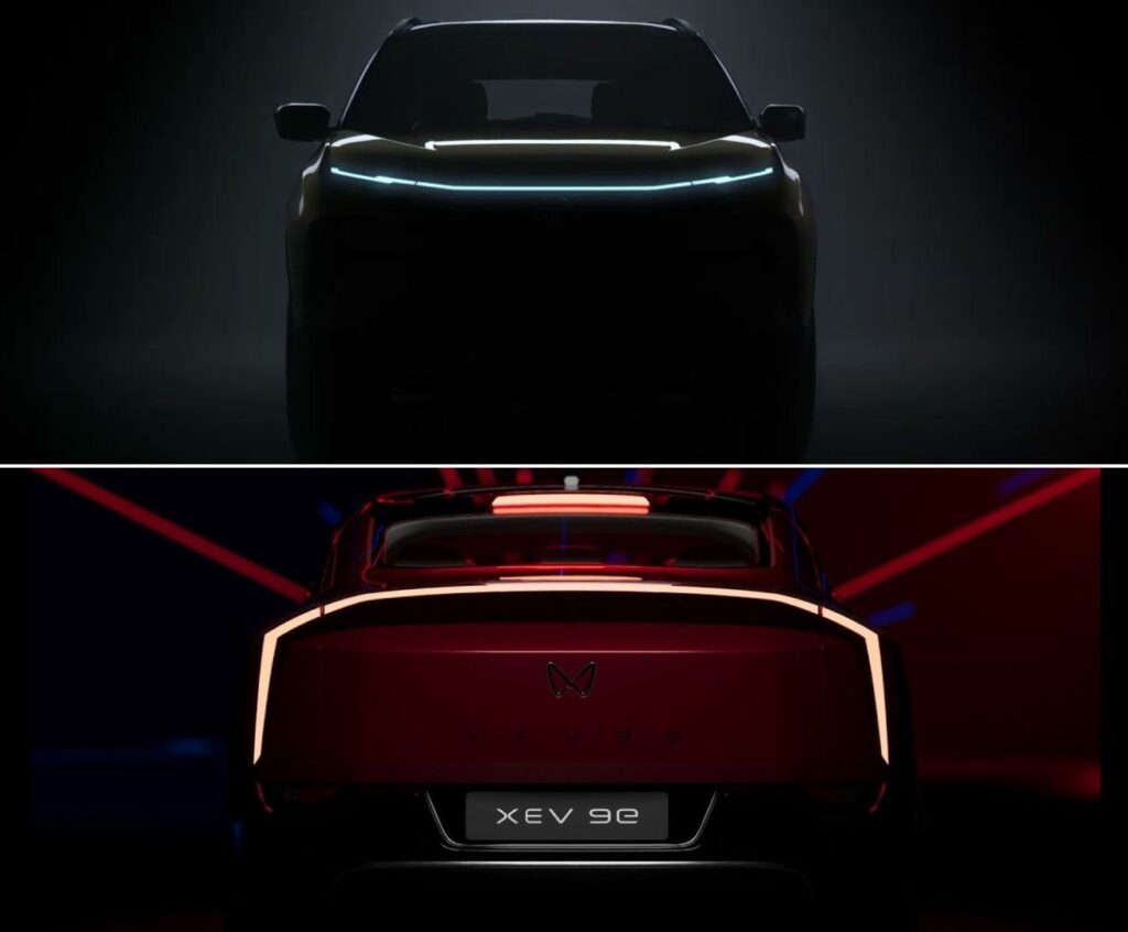 Tata Harrier EV vs Mahindra XEV 9e: Battle of the Electric SUV